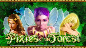 Pixies Of The Forest Slot Game 